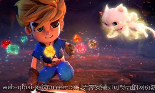 无需安装即可畅玩的网页游戏推荐